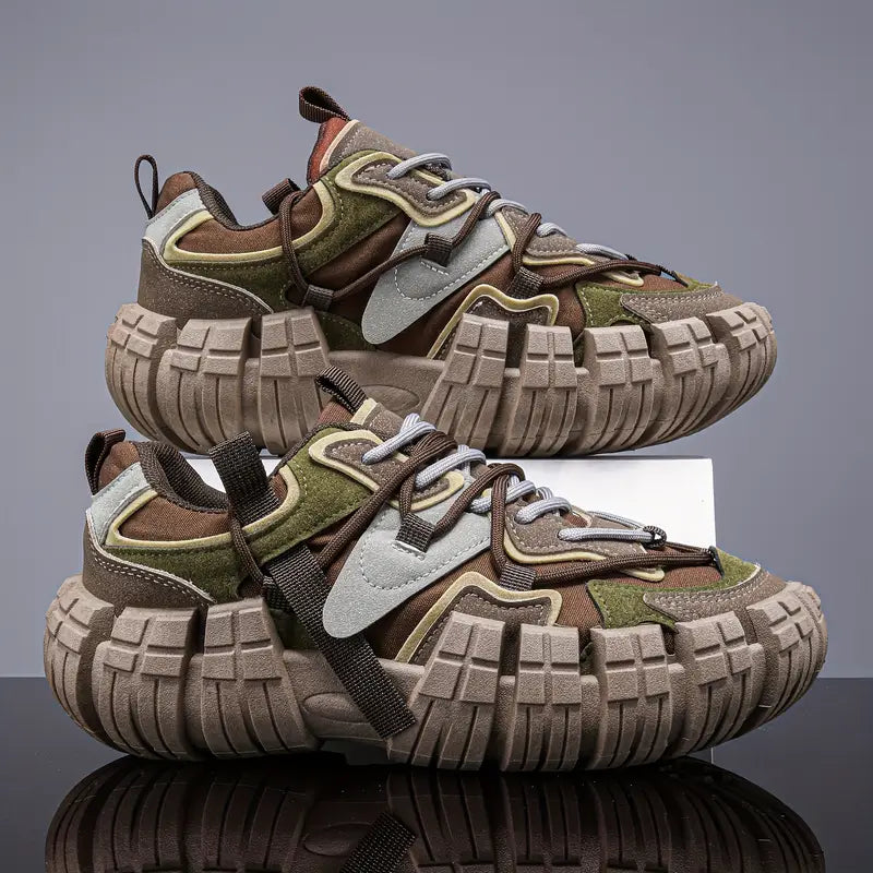 Gravik Suede Sneakers