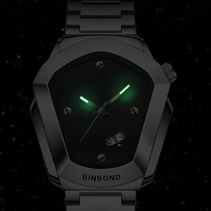 BINBOND Crystal Watch