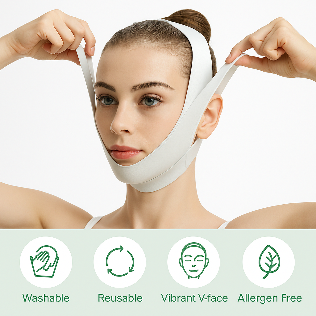 GlideFit V-Face Shaper Unisex