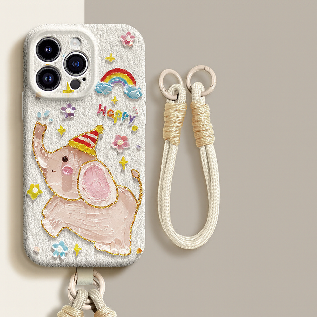 Whimsy Iphone Case