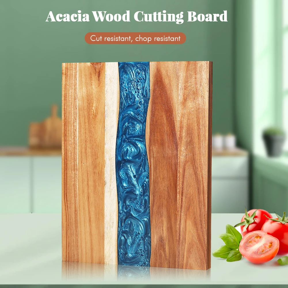 Acacia Riverflow Cutting Board