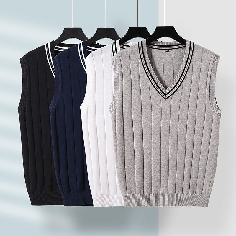Varsity Premium Cotton Vest