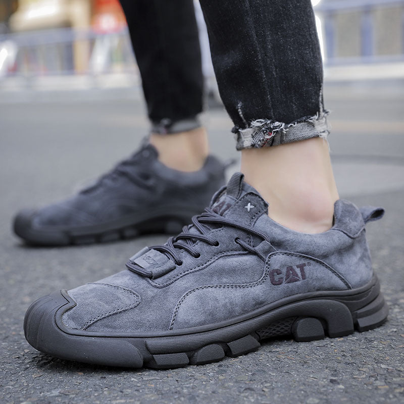 CAT® Nubuck Sneakers