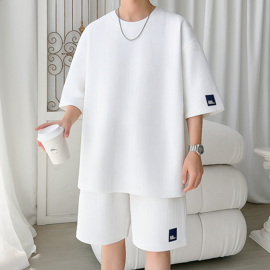 DropCut Oversized Set