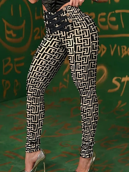 Luxe High-Rise Leggings