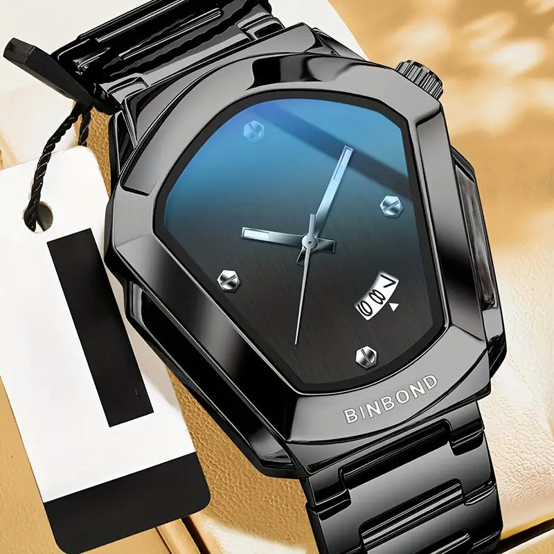 BINBOND Crystal Watch