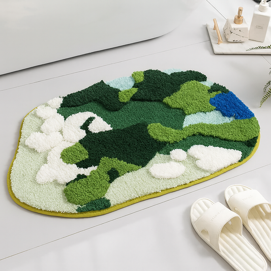 Nature Retreat Comfy Rug