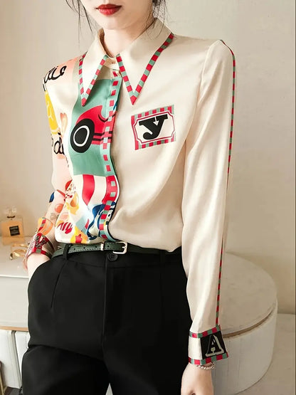 Studio Printed Shirt