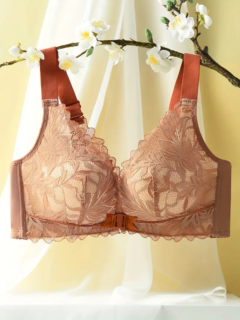 Sienne Front-Clip Bra
