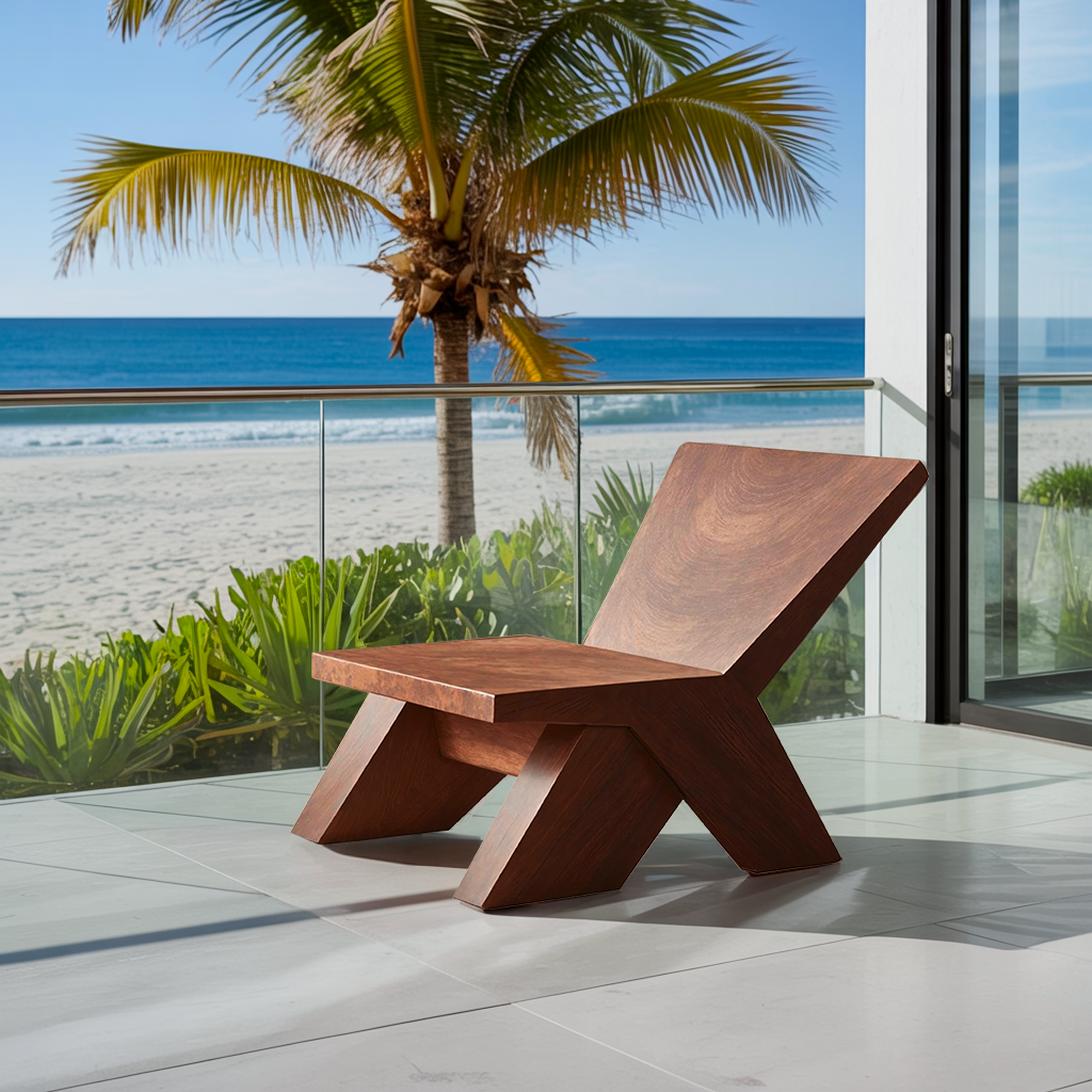 Mid Century Lounge Chair For Cozy Living Room