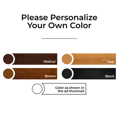 Modern Curved Bookshelf For Living Room Or Office Storage