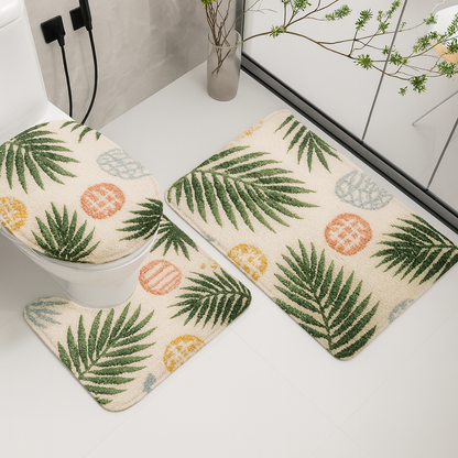 Nature Retreat Bath Set