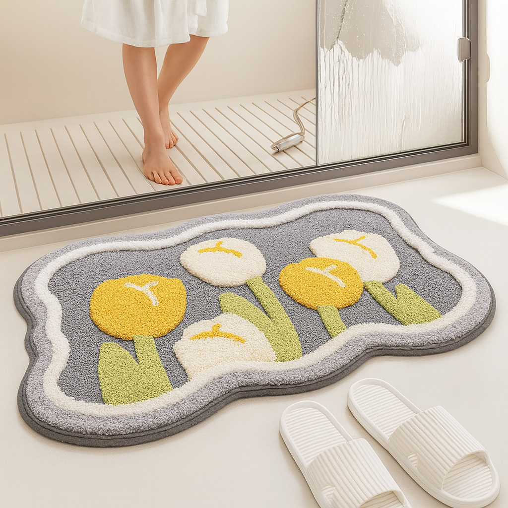DaisyCloud Nature Retreat Rug