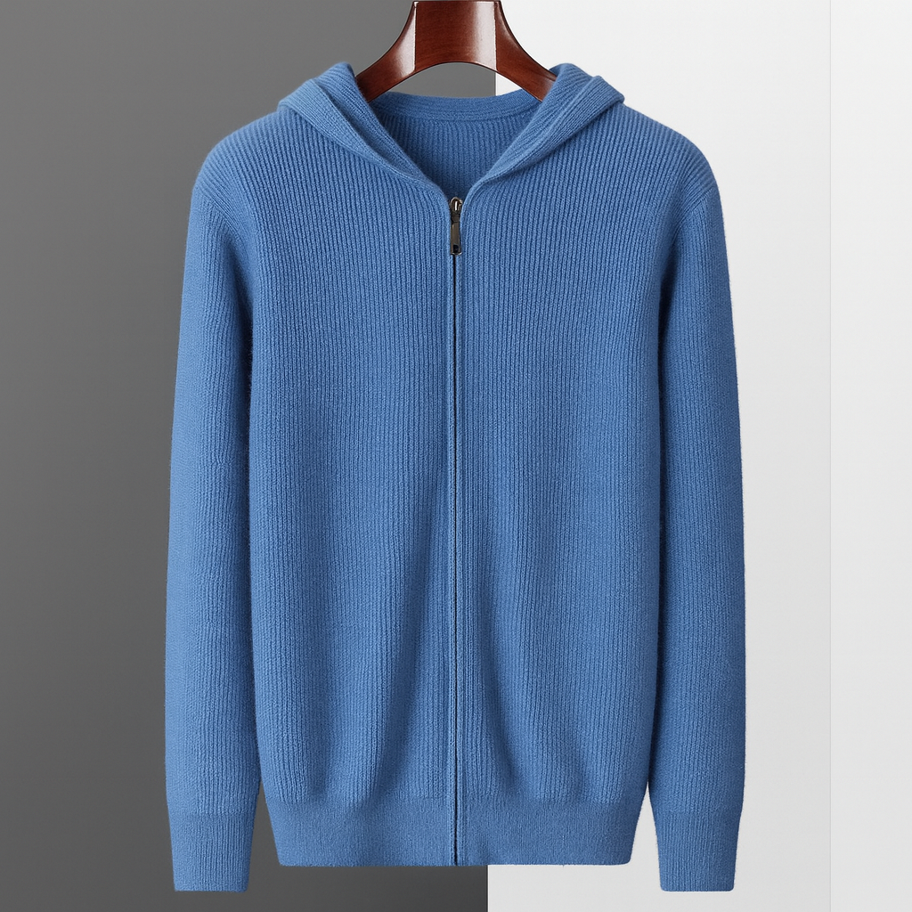 Lowen & Co. Cashmere Hoodie