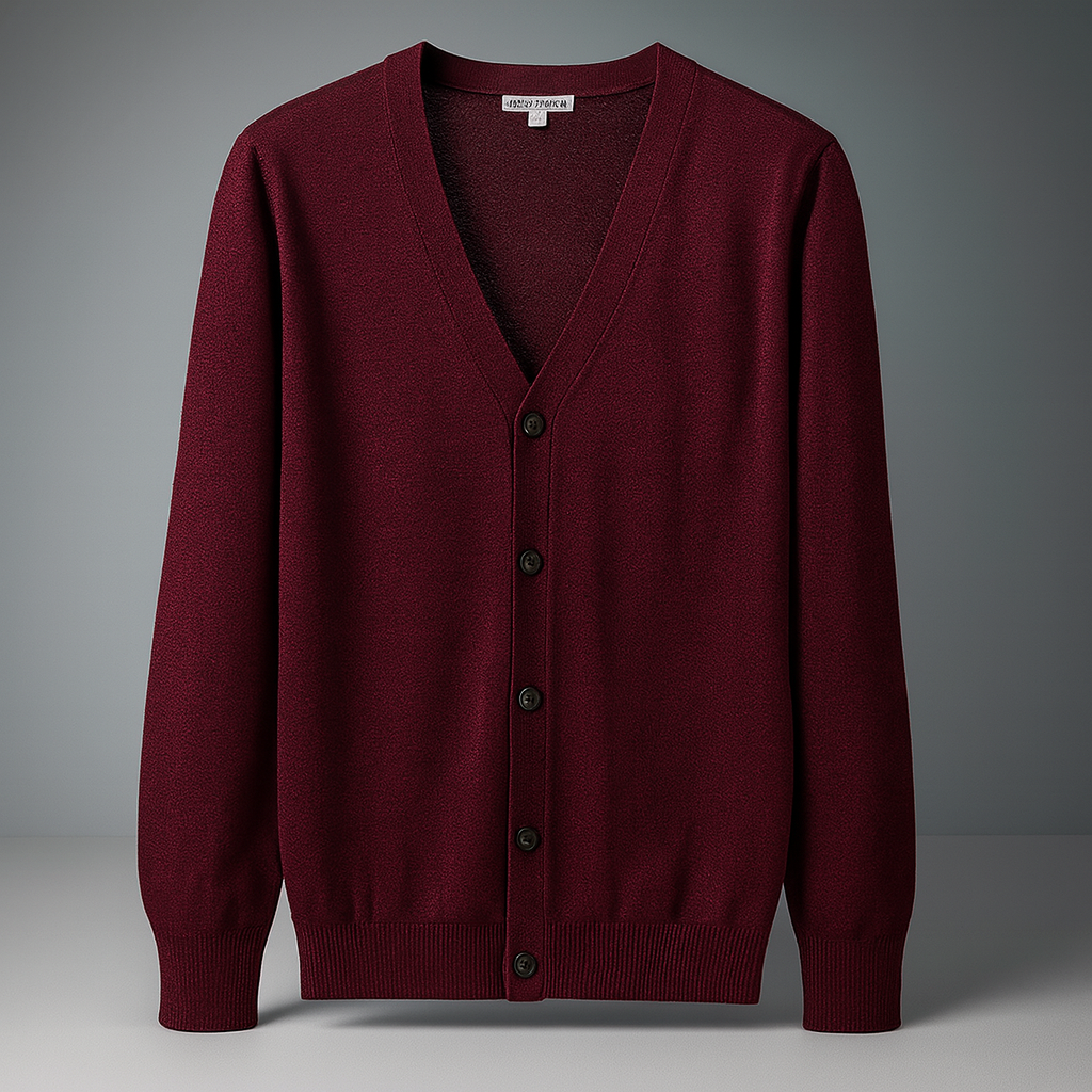 Lowen & Co. Cotton Cardigan