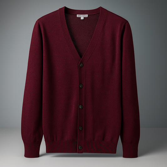 Lowen & Co. Cotton Cardigan