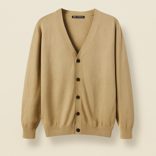 Lowen & Co. Cotton Signature Cardigan