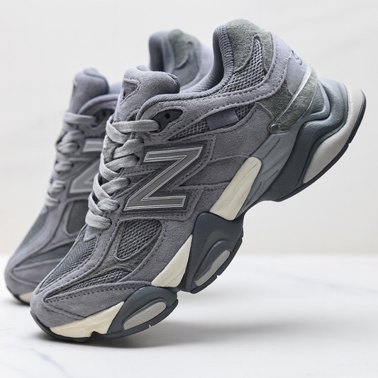 Suede Motion Sneakers