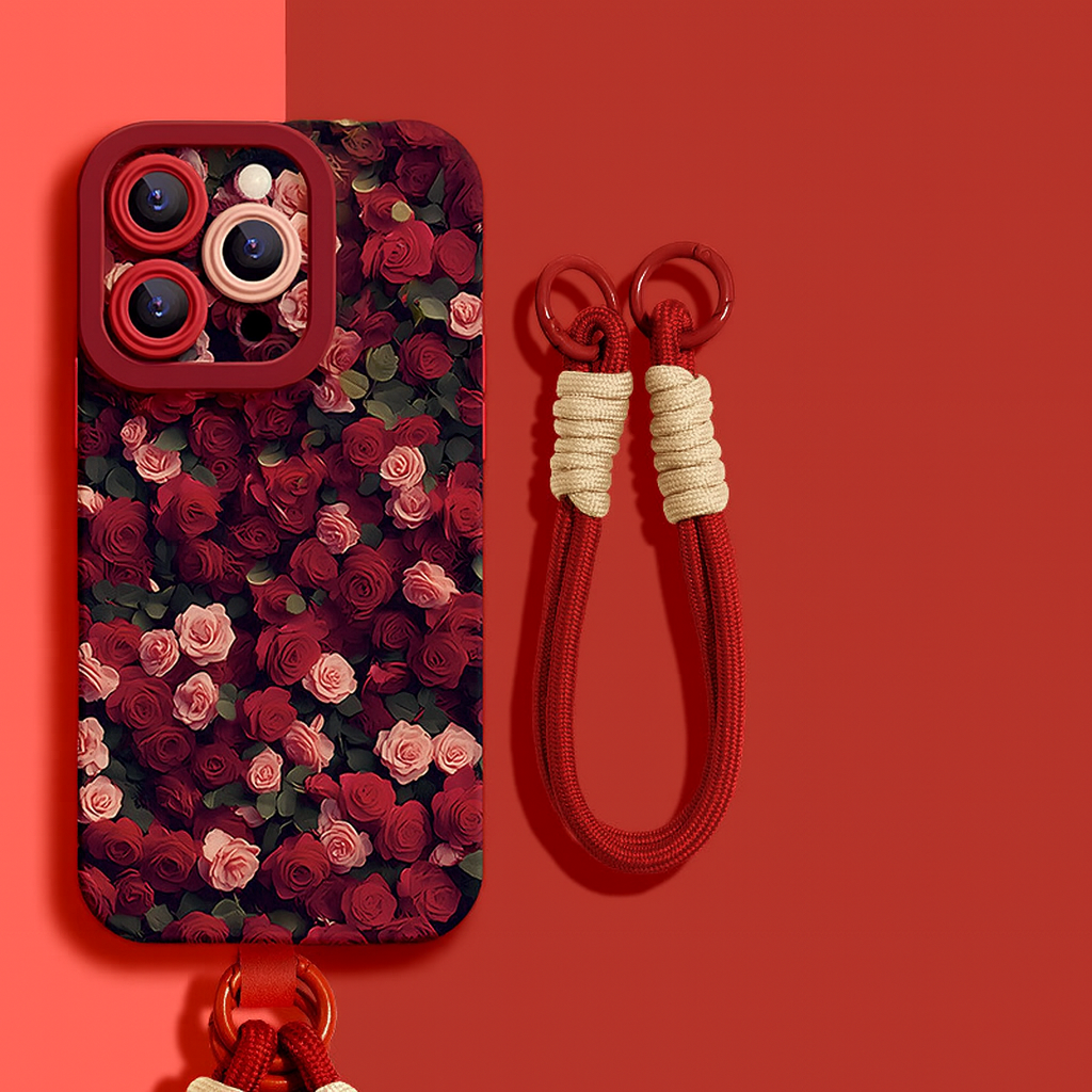 BlushBloom 3D Iphone Case