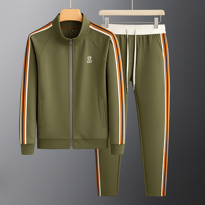 Zavell & Co. Signature Tracksuit