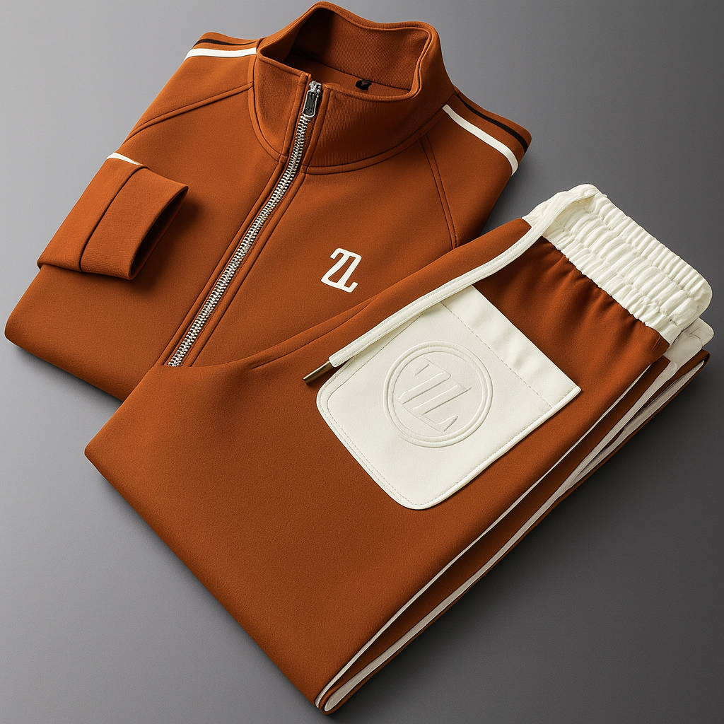 Zavell & Co. Signature Tracksuit
