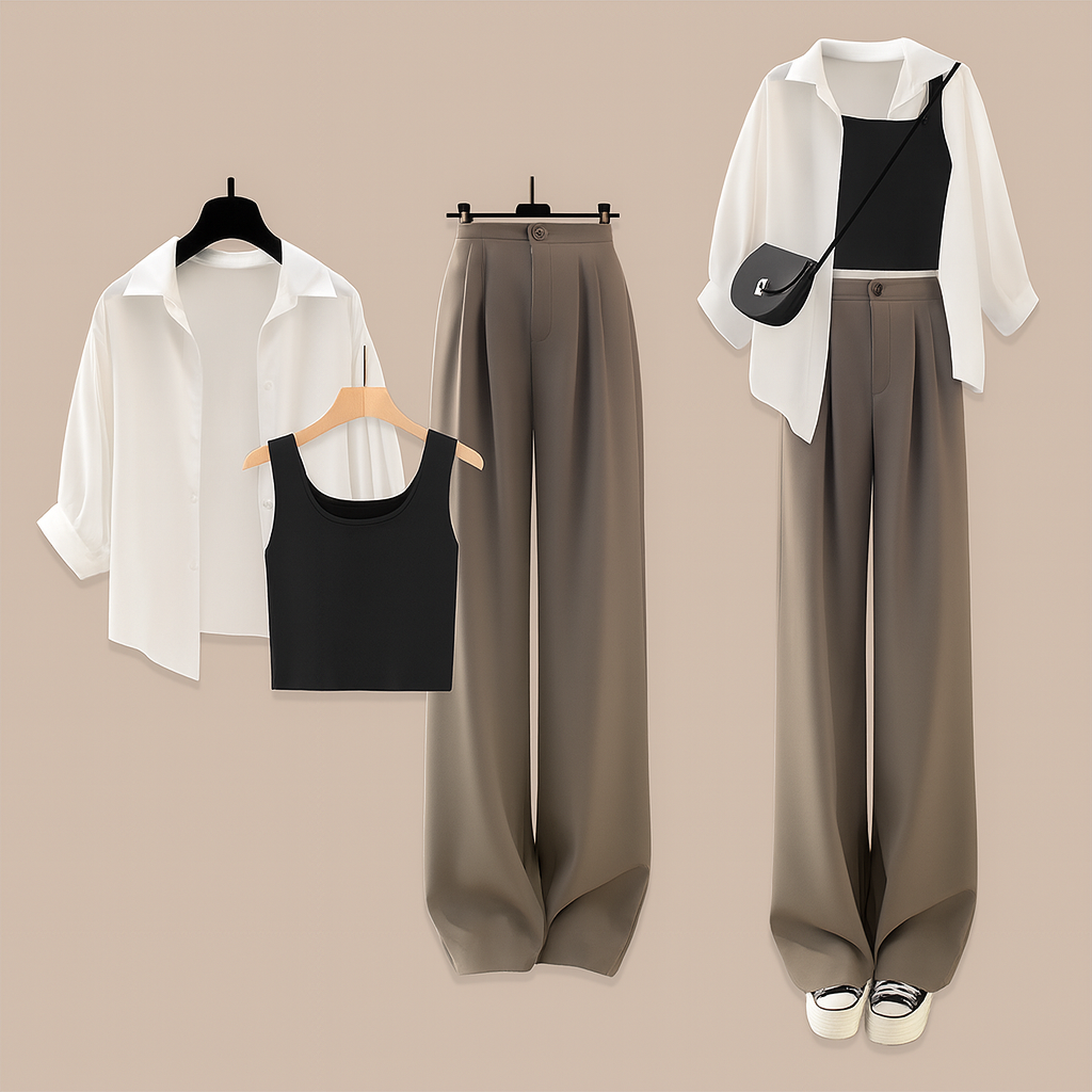 Mara Three-Piece Set