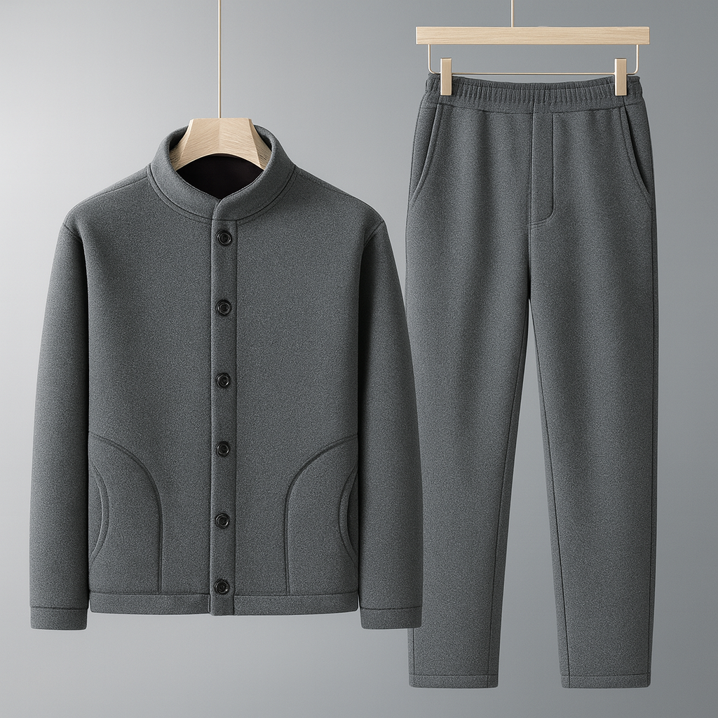 Wollaire Wool Tracksuit