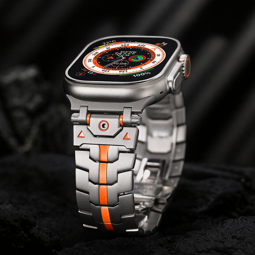 Odyssey Apple Watch Band