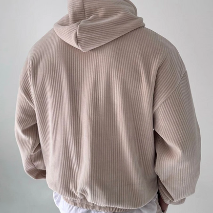 Brooklyn Corduroy Hoodie
