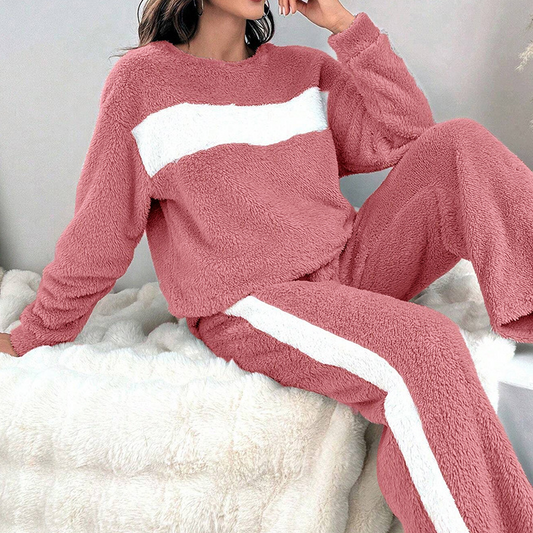 Amara Fleece Lounge Set