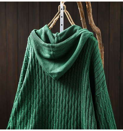 Wildberry Boho Hoodie