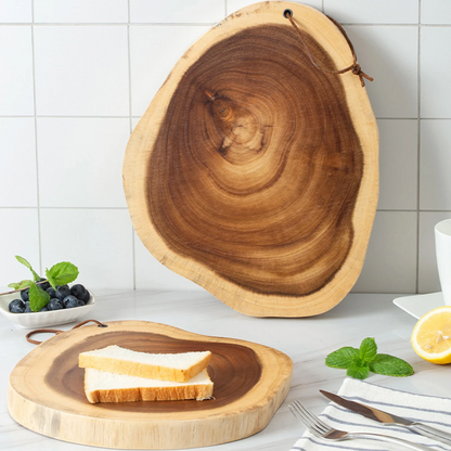 Earthwood Cutting & Serving Board