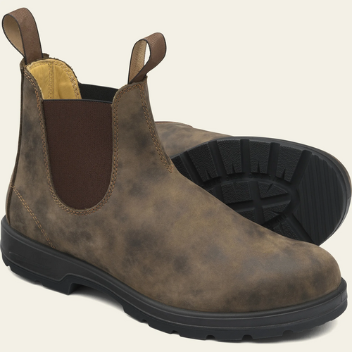 Stonemark Chelsea Boots