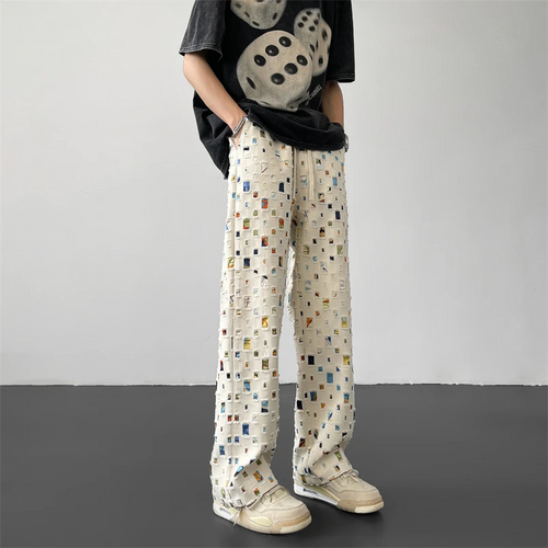 Loft Cotton Trousers