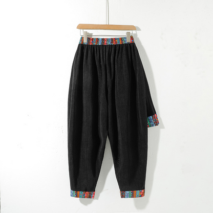 Free Spirit Corduroy Pants