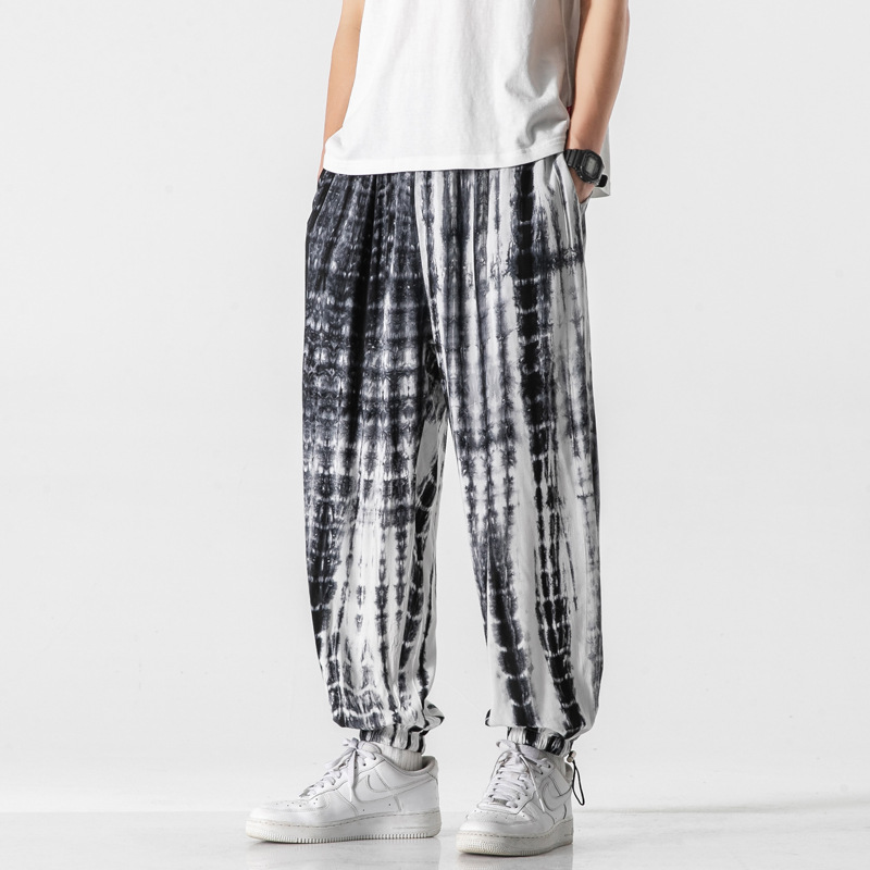 Urbanflow Tie-Dye Joggers