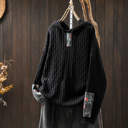 Wildberry Boho Hoodie