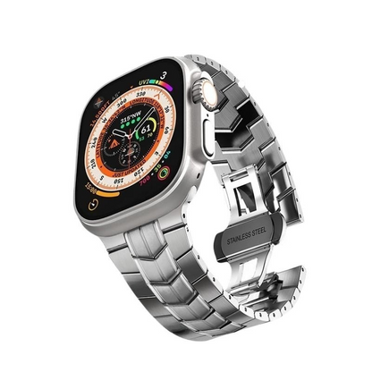 SteelArc Apple Watch Band