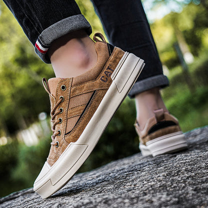CAT® Urban Leather Sneakers
