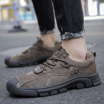 CAT® Nubuck Sneakers