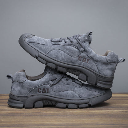 CAT® Nubuck Sneakers