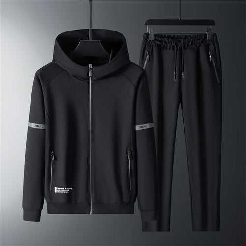 Hype Lycra Tracksuit Set