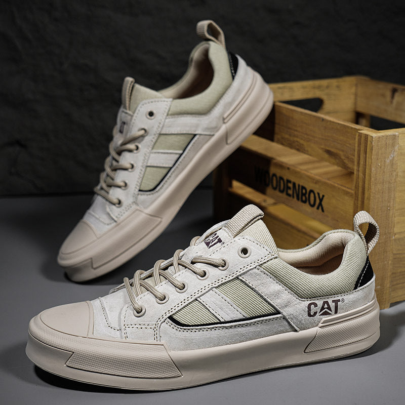 CAT® Urban Leather Sneakers