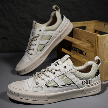 CAT® Urban Leather Sneakers