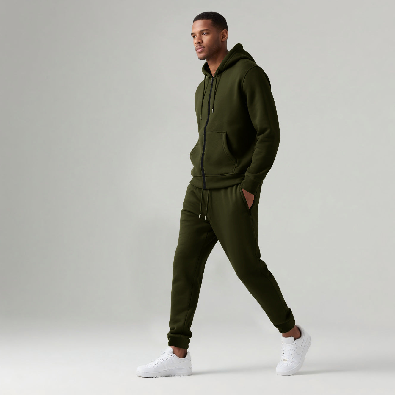 Cavro Fleece Tracksuit