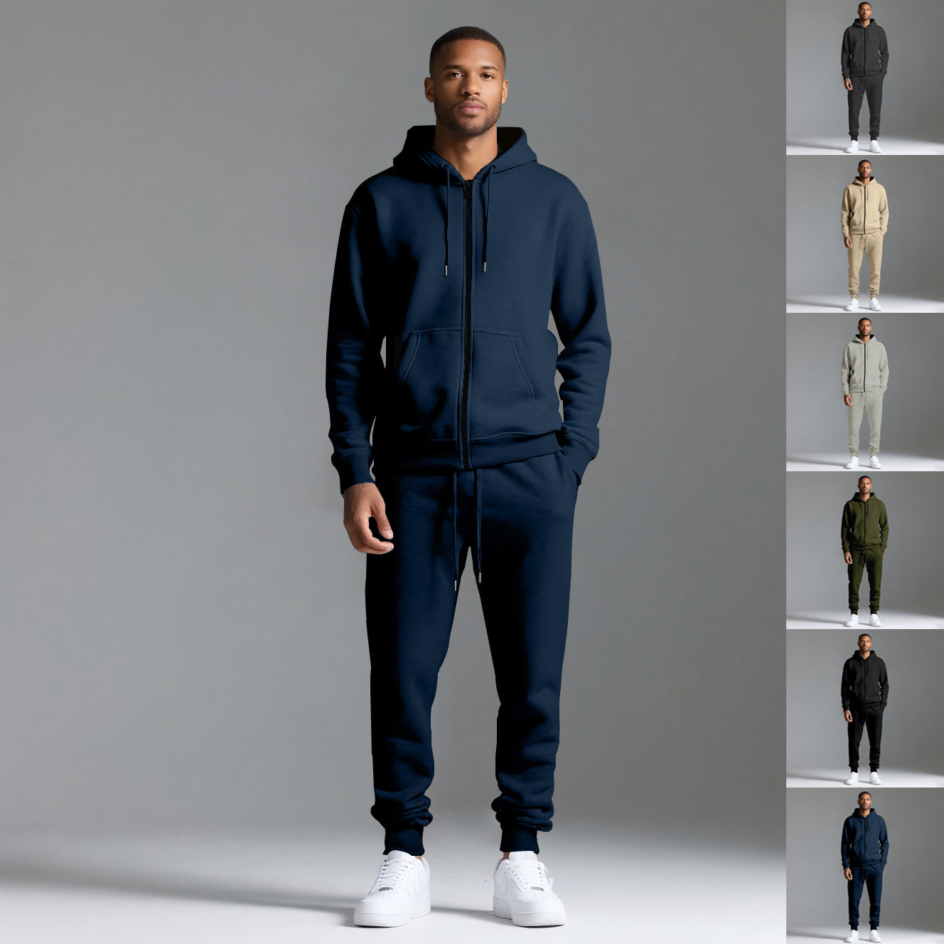Cavro Fleece Tracksuit