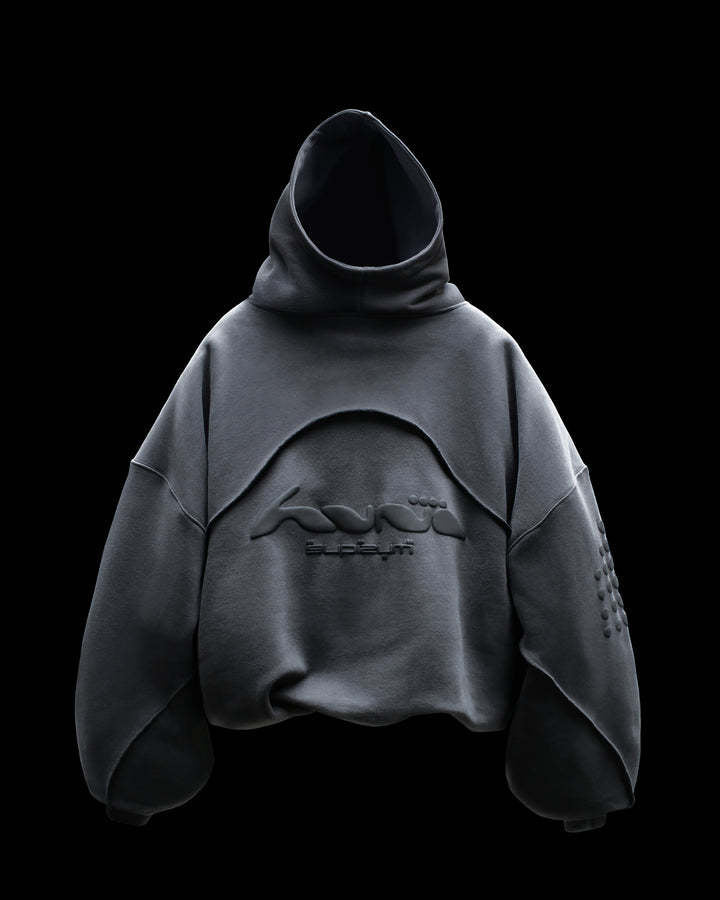 MIRRN Fleece Hoodie