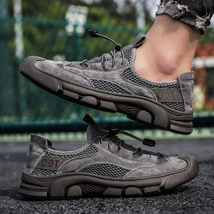 CAT® Mesh Sneakers