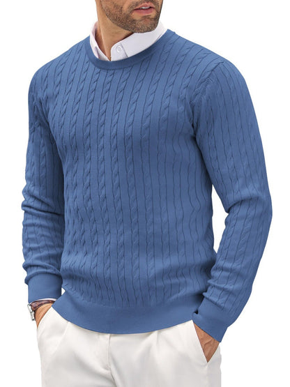 Coofandy Cotton Sweater
