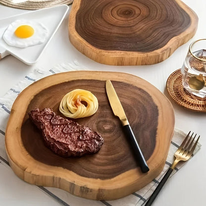 Earthwood Cutting & Serving Board
